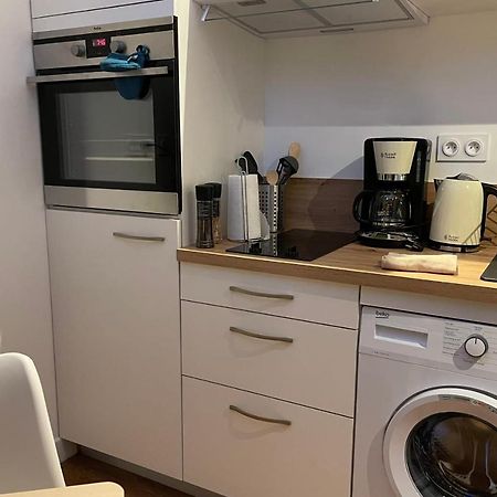 Ferienwohnung L'Amiral N5 T2 Dernier Etage Bylocly Lorient Exterior foto